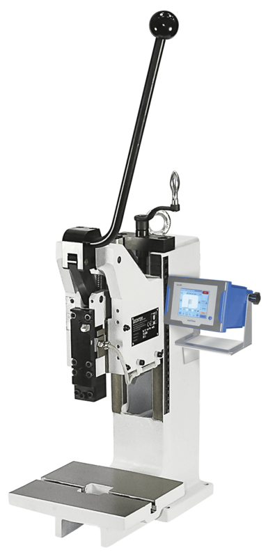 Pressetta manuale a ginocchiera HKPV