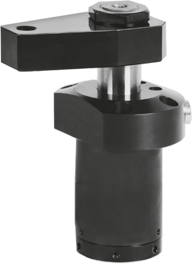 Staffa rotante con corsa di rotazione zero di seconda generazione