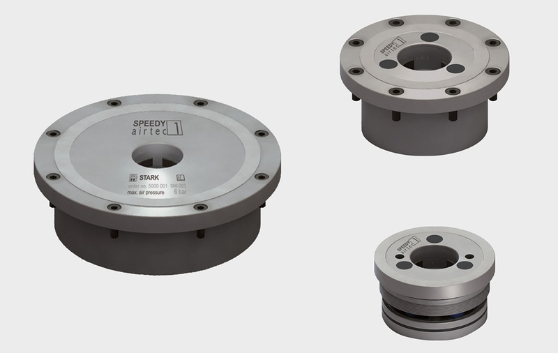 STARK.Airtec Sistema a punto zero pneumatico STARK.Airtec