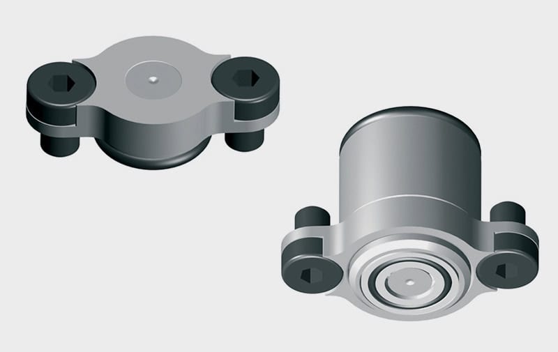 Giunti Media Ducts per il passaggio fluidi