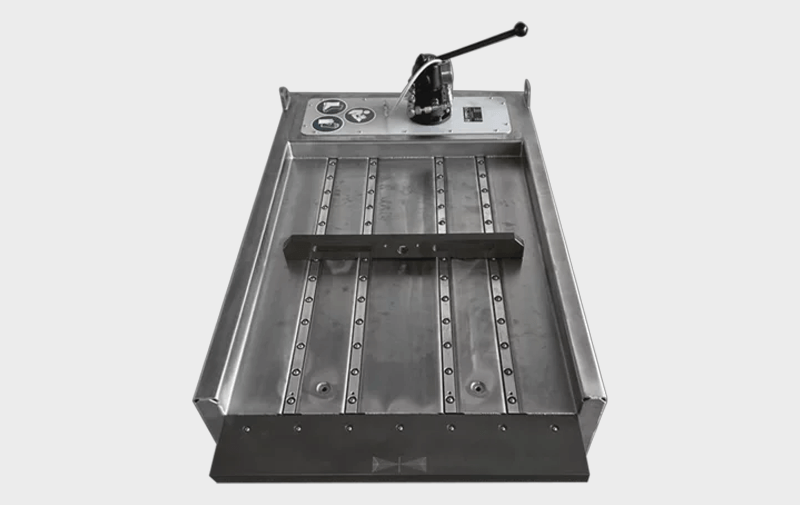 Piattaforma per cambio stampi RLP Hilma Roemheld