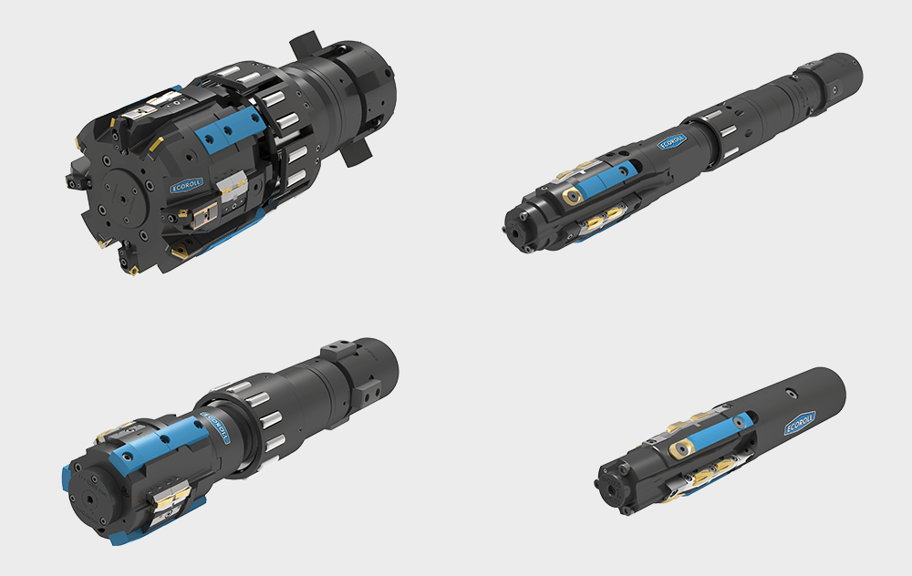 Utensili di skive-burnishing