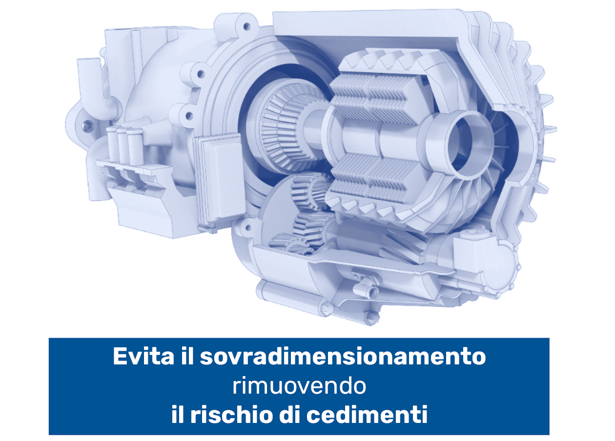 Come la rullatura profonda può aiutare a combattere gli sprechi, evitando il sovradimensionamento di particolari meccanici