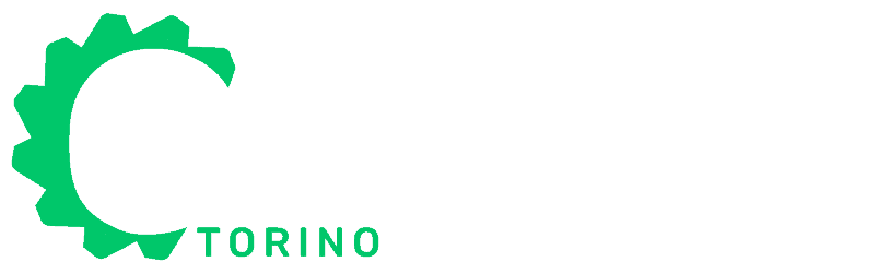 Logo CAMAR SpA sfondo blu