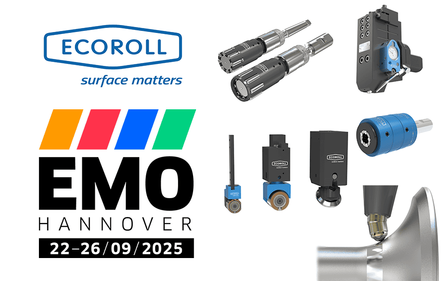 EMO Hannover 2025 ECOROLL
