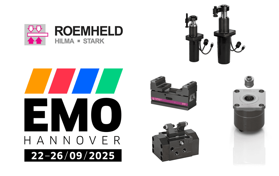 EMO Hannover 2025 Roemheld