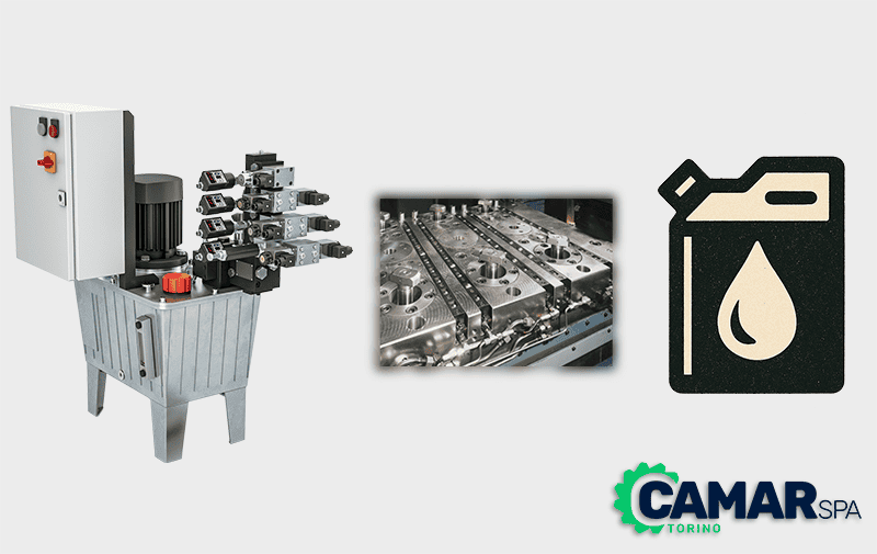 Concetti base di idraulica e normative di riferimento in relazione ad applicazioni di cambio rapido degli stampi