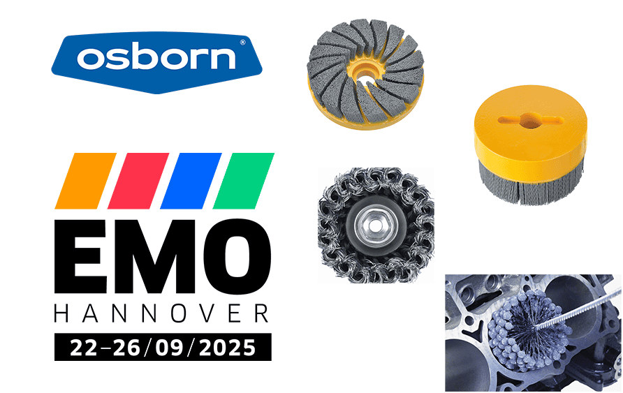 EMO Hannover 2025 Osborn