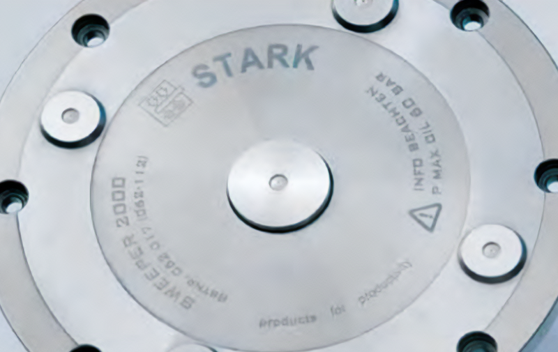 Sistema a punto zero STARK Sweeper 2000