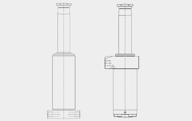 Staffe rotanti speciali Roemheld