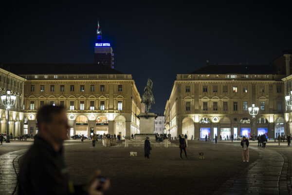 Piazza San Carlo a Torino