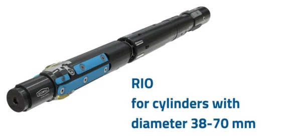 Utensile ECOROLL per skive-burnishing RIO