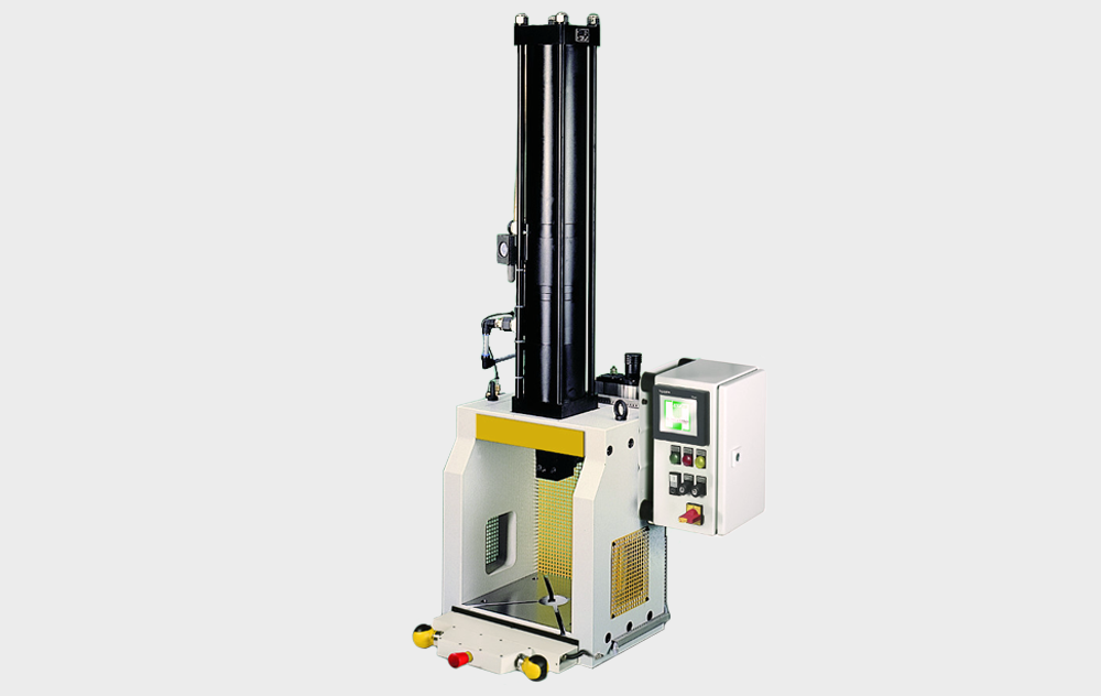 Pressette tipo HPPS Gechter