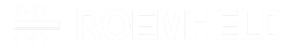 Logo ROEMHELD bianco